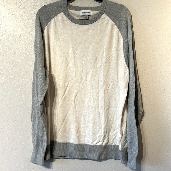 ⭐️NWOT - Goodfellow Men's Pullover Sweater - Picture 1 of 5